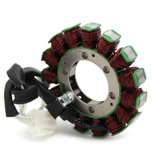 NRTNRFQW Für Suzuki GSXR1000 GSX R1000 2009-2016 Motorrad Zündung Elektrische Generator Stator Spule 31401-47H00-000 NRTNRFQW Für Suzuki GSXR1000 GSX R1000 2009-2016 Motorrad Zündung Elektrische Generator Stator Spule 31401-47H00-000 von NRTNRFQW