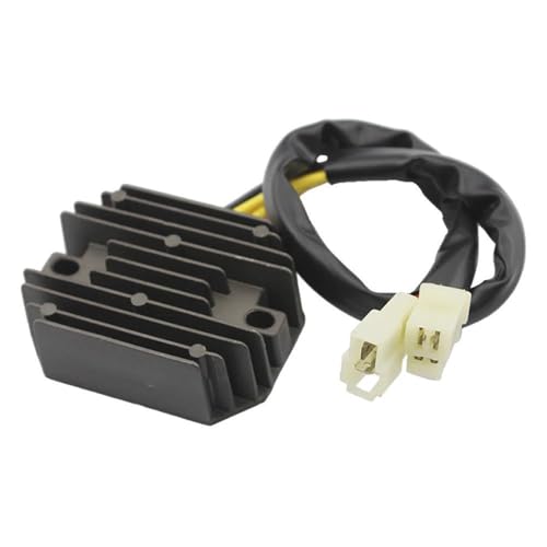 NRTNRFQW Für Suzuki GSXR400 GK76A GSX400F GK74A GSF400 GK75A GS500 GS500E DR650R GSXR250 RF400 Motorrad Regler Rectifier NRTNRFQW Für Suzuki GSXR400 GK76A GSX400F GK74A GSF400 GK75A GS500 GS500E DR650R GSXR250 RF400 Motorrad Regler Rectifier von NRTNRFQW