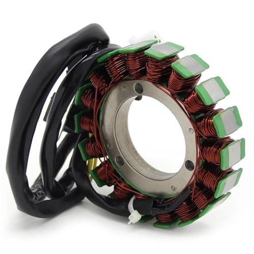 NRTNRFQW Für Suzuki LS650 Savage Boulevard S40 ST400V LS400F LS400U Motorrad Generator Zündung Elektrische Stator Spule NRTNRFQW Für Suzuki LS650 Savage Boulevard S40 ST400V LS400F LS400U Motorrad Generator Zündung Elektrische Stator Spule von NRTNRFQW