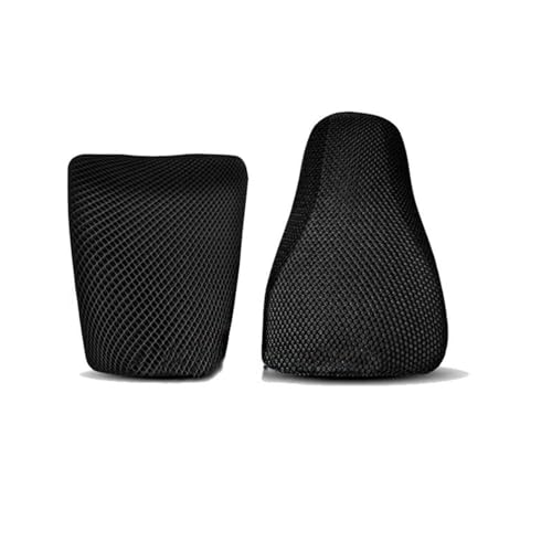 NRTNRFQW Für Suzuki V-Strom 1050 VSTROM1050 XT DL1050 DL1050XT Hinten Sitz Gugel Abdeckung 3D Mesh Net Sunproof Protector Motorrad Sitzkissen NRTNRFQW Für Suzuki V-Strom 1050 VSTROM1050 XT DL1050 DL1050XT Hinten Sitz Gugel Abdeckung 3D Mesh Net Sunproof Protector Motorrad Sitzkissen von NRTNRFQW