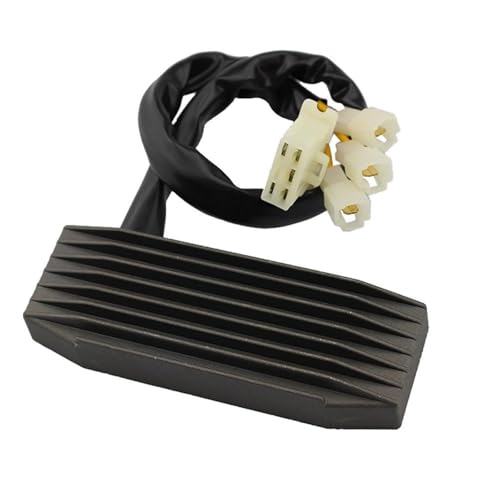 NRTNRFQW Für Suzuki VS400 VS600 VS600GL VS700 VS750 VS750GL VS800 Intruder 400 600 700 750 800 Motorrad Regler Rectifier NRTNRFQW Für Suzuki VS400 VS600 VS600GL VS700 VS750 VS750GL VS800 Intruder 400 600 700 750 800 Motorrad Regler Rectifier von NRTNRFQW