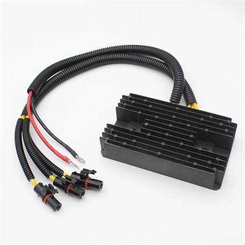 NRTNRFQW Motorrad Gleichrichter Spannungsregler 55V-81960-90 XT500 33G-81960-60 BW350 DT125E DT125R XT350N XT350TC XT350FC NRTNRFQW Motorrad Gleichrichter Spannungsregler 55V-81960-90 XT500 33G-81960-60 BW350 DT125E DT125R XT350N XT350TC XT350FC von NRTNRFQW
