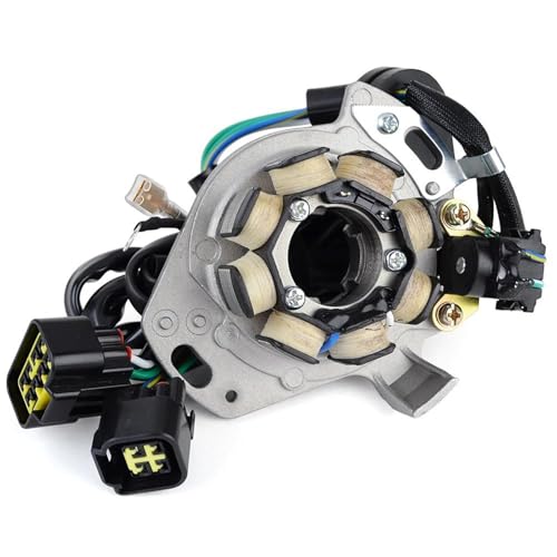 NRTNRFQW Motorrad Motor Generator Magneto Stator Spule CR125 CR125R CR125RX CR 125 R 125R 125RX 1999 NRTNRFQW Motorrad Motor Generator Magneto Stator Spule CR125 CR125R CR125RX CR 125 R 125R 125RX 1999 von NRTNRFQW