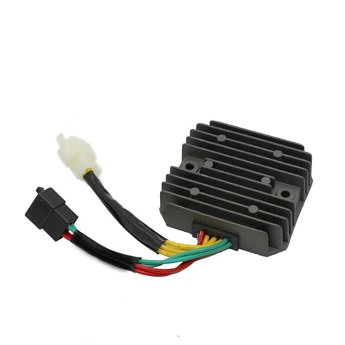 NRTNRFQW Motorrad Regler Gleichrichter VTR250 VF750F ABFANGJÄGER VFR700 VFR750 VFR400 VFR400Z VT250F CBR600F PC19 PC23 VF750 NRTNRFQW Motorrad Regler Gleichrichter VTR250 VF750F ABFANGJÄGER VFR700 VFR750 VFR400 VFR400Z VT250F CBR600F PC19 PC23 VF750 von NRTNRFQW