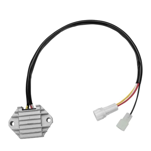NRTNRFQW Motorrad Regler Gleichrichter WR450F WR250F WR 450F 450 F 250F 250 2003-2006 NRTNRFQW Motorrad Regler Gleichrichter WR450F WR250F WR 450F 450 F 250F 250 2003-2006 von NRTNRFQW