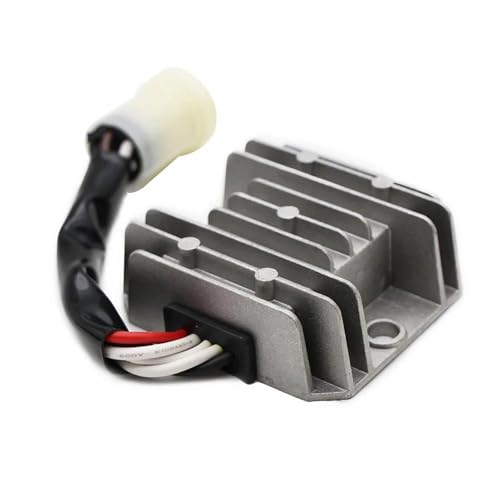 NRTNRFQW Motorrad Regler Gleichrichter YFM250 Moto-4 250 YFU1 Pro Hauler 229 YFM350 YFM350X YFM350ER Moto-4 350 NRTNRFQW Motorrad Regler Gleichrichter YFM250 Moto-4 250 YFU1 Pro Hauler 229 YFM350 YFM350X YFM350ER Moto-4 350 von NRTNRFQW