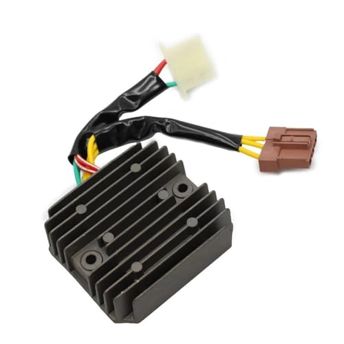 NRTNRFQW Motorrad Regler Rectifier Für Für Aprilia AP8124267 SV1000 SP/R Mille 98-03 Tuono R 02-05 SL1000 Falco 99-04 von NRTNRFQW