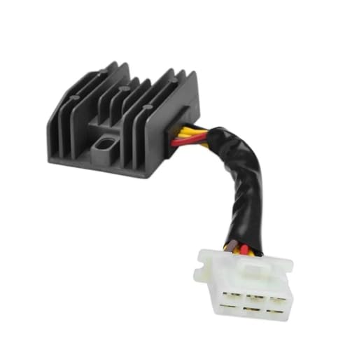 NRTNRFQW Motorrad-Regler Rectifier Für Kawasaki KLE400 KLE500 KLE 400 500 Z550 GT550 Z GT 500 750 Z750 GT750 ZX400 ZZR400 ZX ZZR 400 von NRTNRFQW