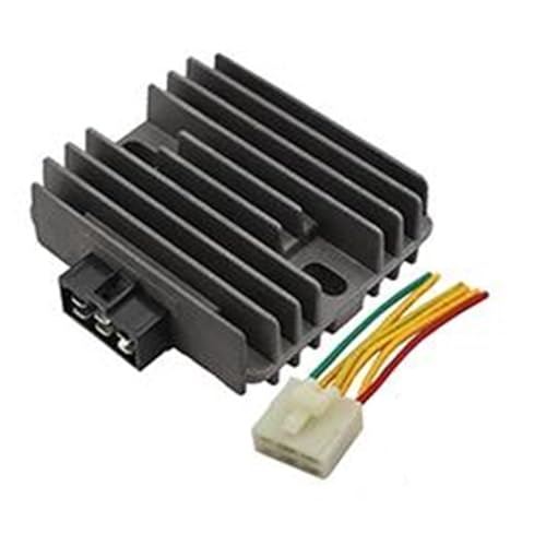 NRTNRFQW Motorrad Regler Rectifier Für Kawasaki KLR650 Z400 ZR550 ZR750 Zephyr ZR400 ZZR600 ZR-7 ZR-7S ZRX400 ZRX-II(002) von NRTNRFQW