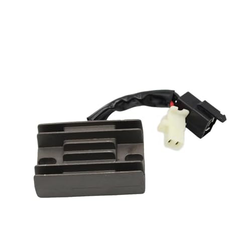 NRTNRFQW Motorrad Regler Rectifier Für Suzuki GN125 GN250 GS125 GNX250 TU125 TU250 GZ125 GZ250 Marauder EN125 LTF250 NRTNRFQW Motorrad Regler Rectifier Für Suzuki GN125 GN250 GS125 GNX250 TU125 TU250 GZ125 GZ250 Marauder EN125 LTF250 von NRTNRFQW