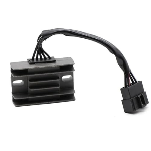 NRTNRFQW Motorrad Regler Rectifier Für Suzuki GSF400 GSF250 Bandit DR250 DR250R UC125 UC150 Epicuro Burgman NRTNRFQW Motorrad Regler Rectifier Für Suzuki GSF400 GSF250 Bandit DR250 DR250R UC125 UC150 Epicuro Burgman von NRTNRFQW