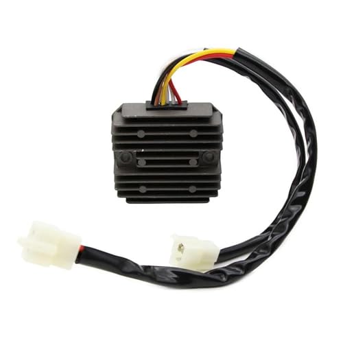NRTNRFQW Motorrad Reglergleichrichter 3LT-81960-00 4X7-81960-A0 YX600 YX600B Radian 600 YX600A Radian 600 XV920 XV920MK NRTNRFQW Motorrad Reglergleichrichter 3LT-81960-00 4X7-81960-A0 YX600 YX600B Radian 600 YX600A Radian 600 XV920 XV920MK von NRTNRFQW