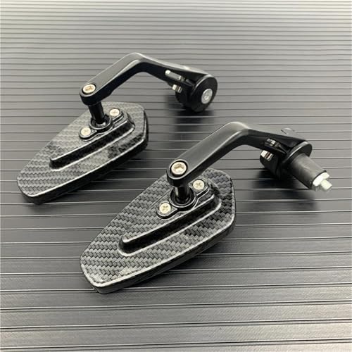NRTNRFQW Motorrad-Rückspiegel CB1000R CB650 CB500F Motorrad-Lenkerspiegel 7/8'' 22mm Lenkerendspiegel Rückspiegel NRTNRFQW Motorrad-Rückspiegel CB1000R CB650 CB500F Motorrad-Lenkerspiegel 7/8'' 22mm Lenkerendspiegel Rückspiegel von NRTNRFQW