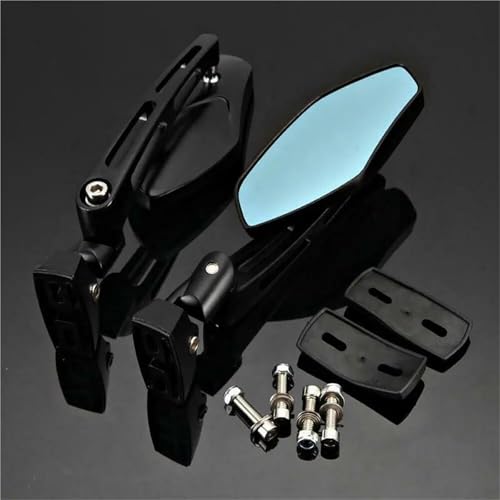 NRTNRFQW Motorrad-Rückspiegel FZ1 FZR YZF 600 R R1 R6 R6S 1000 Motorrad Racing Rückspiegel Motor Modifizierung Ausrüstung Zubehör NRTNRFQW Motorrad-Rückspiegel FZ1 FZR YZF 600 R R1 R6 R6S 1000 Motorrad Racing Rückspiegel Motor Modifizierung Ausrüstung Zubehör von NRTNRFQW