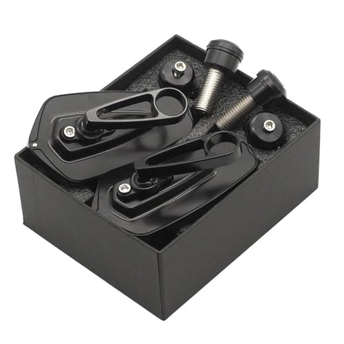 NRTNRFQW Motorrad-Rückspiegel MT09 MT03 YZF R1 R6 R7 2022 Modifizierte Motorrad Rückspiegel Seitenspiegel Lenker Bar Ends Rotierenden Moto Zubehör NRTNRFQW Motorrad-Rückspiegel MT09 MT03 YZF R1 R6 R7 2022 Modifizierte Motorrad Rückspiegel Seitenspiegel Lenker Bar Ends Rotierenden Moto Zubehör von NRTNRFQW
