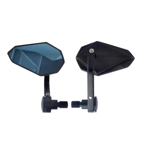 NRTNRFQW Motorrad-Rückspiegel Motorrad Lenker End Spiegel Für MT-07 MT-09 MT10 R6 R1 FZ1/FZS1000 FZ6 FZ6R XJ6 TMAX530 TMAX500 NRTNRFQW Motorrad-Rückspiegel Motorrad Lenker End Spiegel Für MT-07 MT-09 MT10 R6 R1 FZ1/FZS1000 FZ6 FZ6R XJ6 TMAX530 TMAX500 von NRTNRFQW