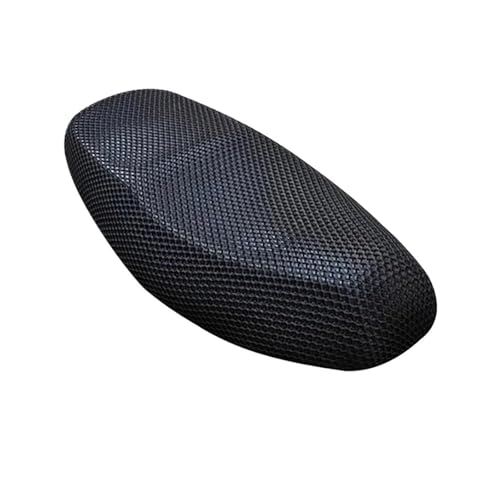 NRTNRFQW Motorrad Schutz 3D Mesh Kissensitz Cool Cover Stoff Sattelsitzbezüge G310GS G310R G 310 G310 GS R Sitzkissen von NRTNRFQW