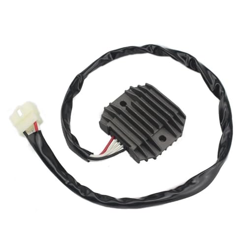 NRTNRFQW Motorrad Spannungsgleichrichter FZ1 FZS600 FZS1000 XVS650 V-Star Drag Star XVS650A XVS650AT YZF R7 R7 NRTNRFQW Motorrad Spannungsgleichrichter FZ1 FZS600 FZS1000 XVS650 V-Star Drag Star XVS650A XVS650AT YZF R7 R7 von NRTNRFQW