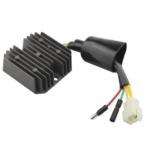 NRTNRFQW Motorrad Spannungsgleichrichterregler 31600-MAK-000 SLR650 1997-1998 FX650 Vigor 1999-2000 FMX650 2005-2006 NRTNRFQW Motorrad Spannungsgleichrichterregler 31600-MAK-000 SLR650 1997-1998 FX650 Vigor 1999-2000 FMX650 2005-2006 von NRTNRFQW