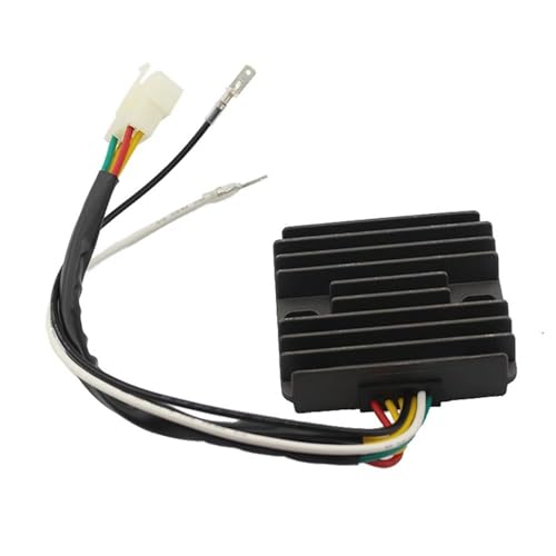 NRTNRFQW Motorrad Spannungsgleichrichterregler CB 400cc CB 500cc CB 550cc CB 750cc CB400 CB500 F CB550 F K3 CB750 K1-K8 F1 F2 NRTNRFQW Motorrad Spannungsgleichrichterregler CB 400cc CB 500cc CB 550cc CB 750cc CB400 CB500 F CB550 F K3 CB750 K1-K8 F1 F2 von NRTNRFQW
