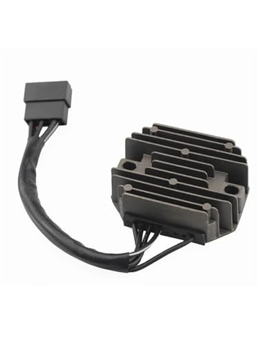 NRTNRFQW Motorrad Spannungsreglergleichrichter 32800-14F00 32800-14F01 Für Suzuki AN400 AN250 Burgman Skywave 400 250 SV650 NRTNRFQW Motorrad Spannungsreglergleichrichter 32800-14F00 32800-14F01 Für Suzuki AN400 AN250 Burgman Skywave 400 250 SV650 von NRTNRFQW