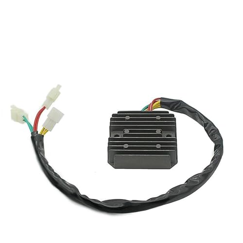 NRTNRFQW Motorrad Spannungsreglergleichrichter VT1100C Shadow Spirit VT1100C2 VT1100C3 Shadow Aero VT1100T NRTNRFQW Motorrad Spannungsreglergleichrichter VT1100C Shadow Spirit VT1100C2 VT1100C3 Shadow Aero VT1100T von NRTNRFQW