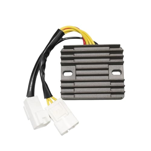 NRTNRFQW Motorrad Spannungsreglergleichrichter VT750CA VT750CS Shadow Aero 750 Spirit VT750CSE ABS VT750C2A VT750C2 2011-2015 NRTNRFQW Motorrad Spannungsreglergleichrichter VT750CA VT750CS Shadow Aero 750 Spirit VT750CSE ABS VT750C2A VT750C2 2011-2015 von NRTNRFQW