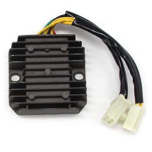 NRTNRFQW Motorrad Spannungsreglergleichrichter cm 200 CB 400 NT CM400N Twin Automatik CB400A FT 500 PC07 GB 500 Clubman PC16 NRTNRFQW Motorrad Spannungsreglergleichrichter cm 200 CB 400 NT CM400N Twin Automatik CB400A FT 500 PC07 GB 500 Clubman PC16 von NRTNRFQW