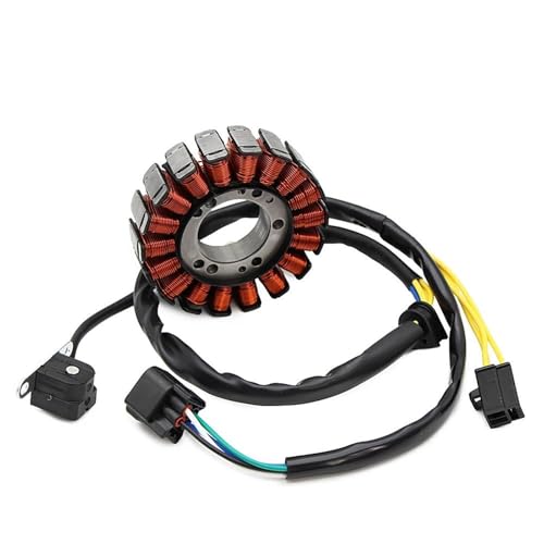 NRTNRFQW Motorrad Stator Spule Für Suzuki DRZ400 DRZ400E DRZ400SM DRZ250 32101-13E00 32101-13E02 32101-13E03 32101-29F00 NRTNRFQW Motorrad Stator Spule Für Suzuki DRZ400 DRZ400E DRZ400SM DRZ250 32101-13E00 32101-13E02 32101-13E03 32101-29F00 von NRTNRFQW