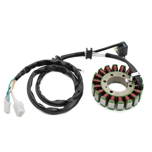 NRTNRFQW Motorrad Statorspule XV125 XV250 Virago 125 250 SRV250 Renaissa 250 3DM-81410-00 4DN-81410-00-00 2UJ-81410-00-00 NRTNRFQW Motorrad Statorspule XV125 XV250 Virago 125 250 SRV250 Renaissa 250 3DM-81410-00 4DN-81410-00-00 2UJ-81410-00-00 von NRTNRFQW