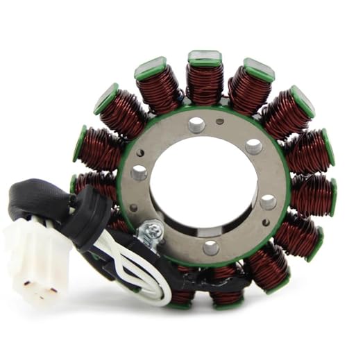 NRTNRFQW Motorrad Zündung Elektrische Generator Stator Spule Für Suzuki GSXR1000 GSX R1000 2009-2016 31401-47H00-000 NRTNRFQW Motorrad Zündung Elektrische Generator Stator Spule Für Suzuki GSXR1000 GSX R1000 2009-2016 31401-47H00-000 von NRTNRFQW