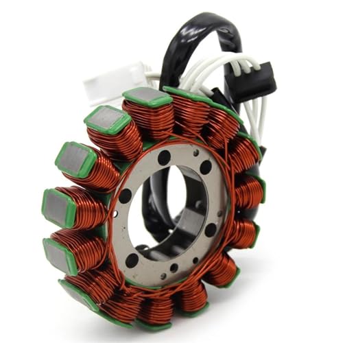 NRTNRFQW Motorrad Zündung Generator Stator Spule Für Kawasaki ZX600 ZX 600 Für Ninja ZX-6R 2007-2008 21003-0049 NRTNRFQW Motorrad Zündung Generator Stator Spule Für Kawasaki ZX600 ZX 600 Für Ninja ZX-6R 2007-2008 21003-0049 von NRTNRFQW