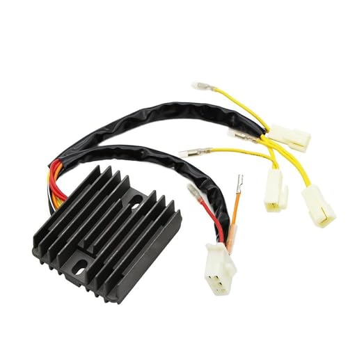 NRTNRFQW Regler Gleichrichter Für Suzuki GV1400 GV1400G 1986-1988 Motorrad Spannungsreglergleichrichter NRTNRFQW Regler Gleichrichter Für Suzuki GV1400 GV1400G 1986-1988 Motorrad Spannungsreglergleichrichter von NRTNRFQW