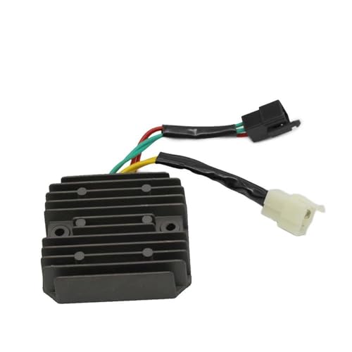 NRTNRFQW VTR250 VF750F ABFANGJÄGER VFR700 VFR750 VFR400 VFR400Z VT250F CBR600F PC19 PC23 VF750 Motorrad Regler Rectifier NRTNRFQW VTR250 VF750F ABFANGJÄGER VFR700 VFR750 VFR400 VFR400Z VT250F CBR600F PC19 PC23 VF750 Motorrad Regler Rectifier von NRTNRFQW