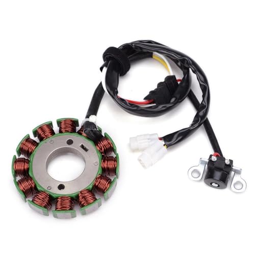 NRTNRFQW WR250F 2004-2009 2011-2014 Generator Statorspule 5UM-81410-09-00 NRTNRFQW WR250F 2004-2009 2011-2014 Generator Statorspule 5UM-81410-09-00 von NRTNRFQW
