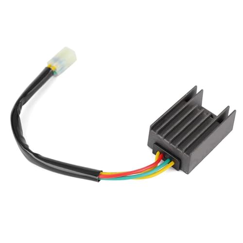 NRTNRFQW XR400R XR 400R 400 R 1996-2004 Spannungsreglergleichrichter 31410-KCY-671 NRTNRFQW XR400R XR 400R 400 R 1996-2004 Spannungsreglergleichrichter 31410-KCY-671 von NRTNRFQW