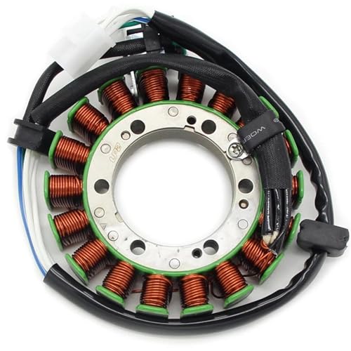 NRTNRFQW XTZ750 Super Tenere 750 TRX850 Motorrad Zündung Magneto Stator Spule 4NX-81410-00 3LD-81410-00 NRTNRFQW XTZ750 Super Tenere 750 TRX850 Motorrad Zündung Magneto Stator Spule 4NX-81410-00 3LD-81410-00 von NRTNRFQW
