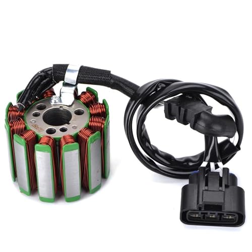 NRTNRFQW YZF R1 2004–2008 FZ1 2006–2014 FZ8 FZ8-N 800 2011–2013 Motorrad-Statorspule NRTNRFQW YZF R1 2004–2008 FZ1 2006–2014 FZ8 FZ8-N 800 2011–2013 Motorrad-Statorspule von NRTNRFQW