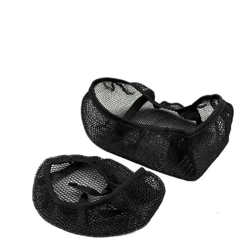 NRTNRFQW Zubehör Motorrad 3D Airflow Sitzbezug Wärmeisolierende Atmungsaktive Sitzbezug R1300 GS GS1300 2023 2024 Sitzkissen von NRTNRFQW