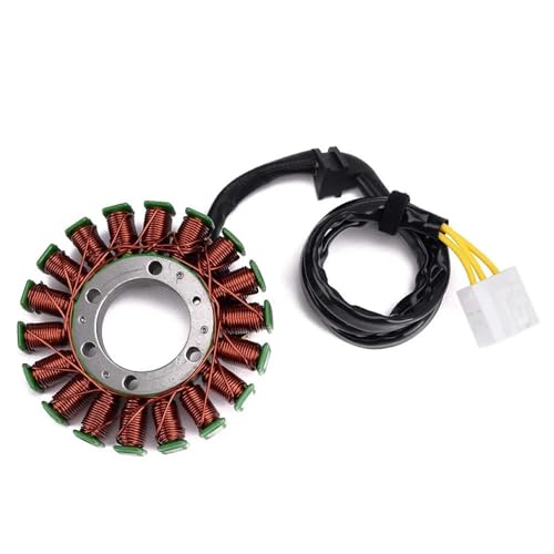 NRTNRFQW Zündspule Stator Generator Regler Gleichrichter CBF1000 CBF 1000 SC58 2006-2010(002) von NRTNRFQW