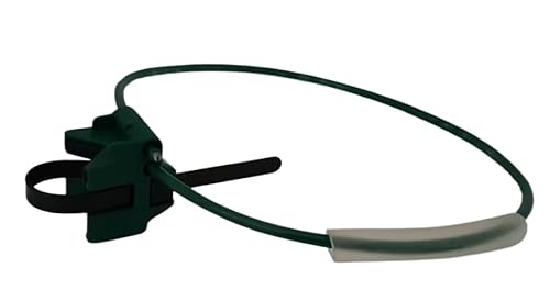 PflanzenBalance der Pflanzenhalter | Verstellbare Pflanzenhalter| verschiedene Größen Ø 7-25cm | Robuste & Witterungsbeständige Pflanzenhalter| Ideal für Alle Pflanzen & Stäbe" (4 Stück S: 15-25cm) PflanzenBalance der Pflanzenhalter | Verstellbare Pflanzenhalter| verschiedene Größen Ø 7-25cm | Robuste & Witterungsbeständige Pflanzenhalter| Ideal für Alle Pflanzen & Stäbe" (4 Stück S: 15-25cm) von NRV-Outdoorbedarf