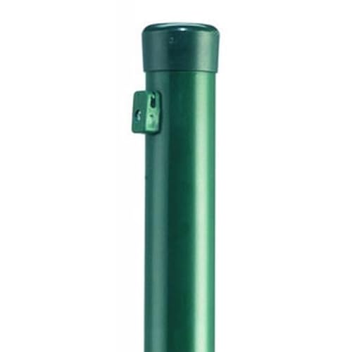 Zaunpfosten Zaunpfahl Pfosten für Maschendraht Drahtzaun Durchmesser 38mm Länge 115cm Zaunpfosten Zaunpfahl Pfosten für Maschendraht Drahtzaun Durchmesser 38mm Länge 115cm von NRV-Outdoorbedarf