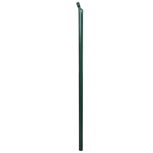 Zaunstrebe Zaunpfahl Maschendraht Gartenzaun Strebe Pfosten für Maschendraht Drahtzaun Strebenlänge 115cm Zaunstrebe Zaunpfahl Maschendraht Gartenzaun Strebe Pfosten für Maschendraht Drahtzaun Strebenlänge 115cm von NRV-Outdoorbedarf