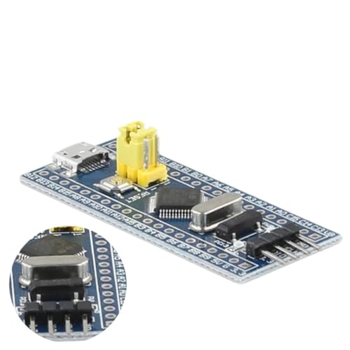 1-10PCS STM32F103C6T6 STM32F103C8T6 ARM STM32 Minimum System Microcontroller Development Board Module(8PCS 103C8T6) von NRXNNDVAK