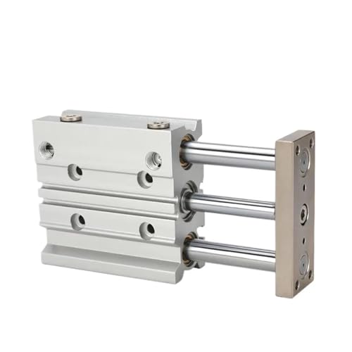 16 Three-rod Pneumatic Air Cylinder With Guide Rod Sliding Bearing(MGPM16X175) von NRXNNDVAK