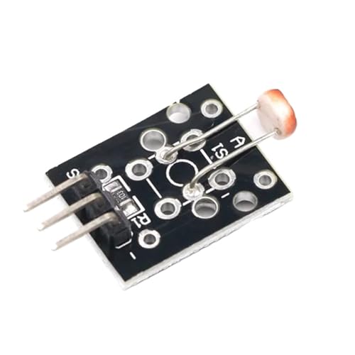 1PCS KY-018 3pin Optical Sensitive Resistance Light Detection Photosensitive Sensor Module 1PCS KY-018 3pin Optical Sensitive Resistance Light Detection Photosensitive Sensor Module von NRXNNDVAK