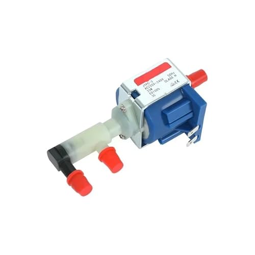 220 V JYPC-3C Kaffeemaschine Elektromagnetische Pumpe Kleine EP5 Extraktionspumpe Dampf Selbstansaugende Pumpe Elektromagnetische 220 V JYPC-3C Kaffeemaschine Elektromagnetische Pumpe Kleine EP5 Extraktionspumpe Dampf Selbstansaugende Pumpe Elektromagnetische von NRXNNDVAK