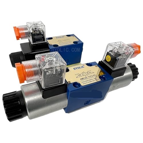 4WE6E/D DN6 solenoid directional valve Hydraulic Control valve 4WE6J61/CG24N9Z5L 4WE6G 4WE6D 4WE6H(4WE6M) von NRXNNDVAK