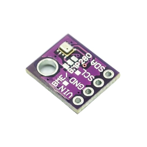 BME280 BMP280 5V 3.3V Digital Sensor Temperature Humidity Barometric Pressure Sensor Module(BME280 3.3V) von NRXNNDVAK