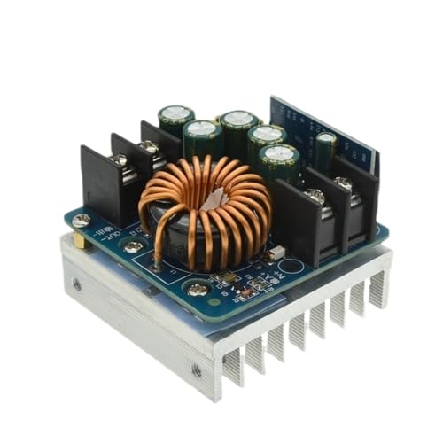 DC-DC 400W DC 10V-60V High-power Step Down Buck Converter Constant Voltage Constant Current Adjustable Power Supply Module DC-DC 400W DC 10V-60V High-power Step Down Buck Converter Constant Voltage Constant Current Adjustable Power Supply Module von NRXNNDVAK